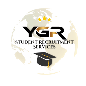 YGR Student Recruitment Services logo
